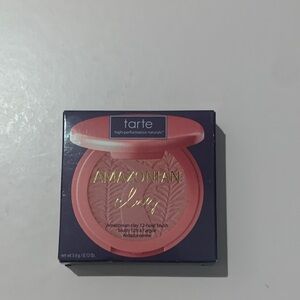 Tarte Amazonian Clay Blush - blushing bride